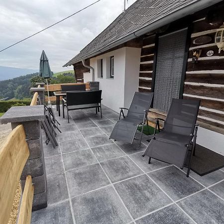 Vila Lindlhof Fam. Taferner Sankt Andrä Exteriér fotografie